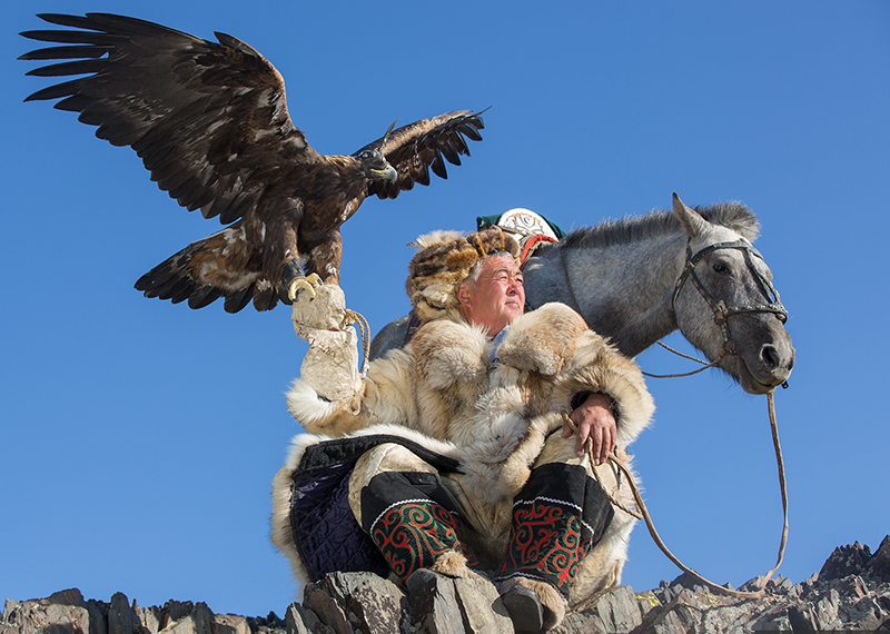 Chaimurat winner of the festival 2018